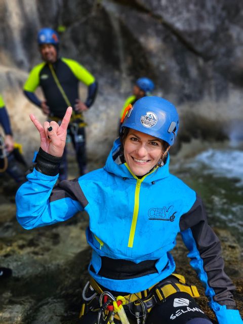 Seattle: Waterfall Canyoning Adventure Photo Package! - Adventure Description