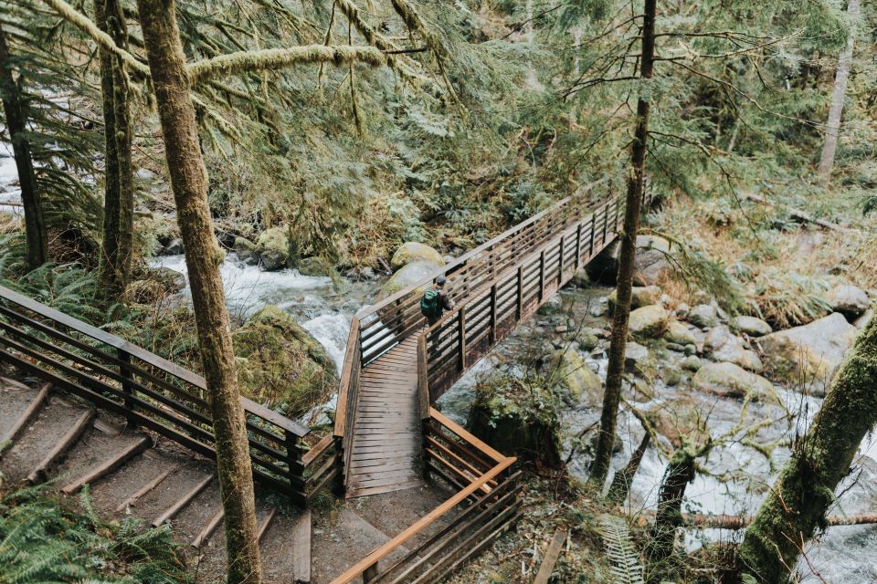 Seattle: Waterfall Wonderland Hike in Wallace Falls Park - Indulge in Lush Landscapes