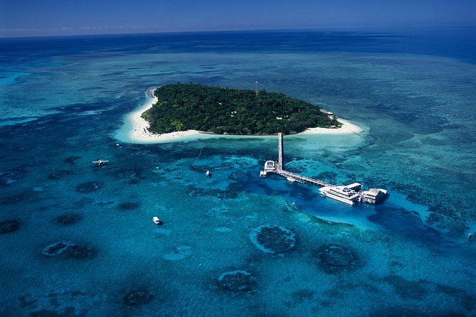 Seawalker Helmet Experience and Green Island Combo From Cairns - Important Information