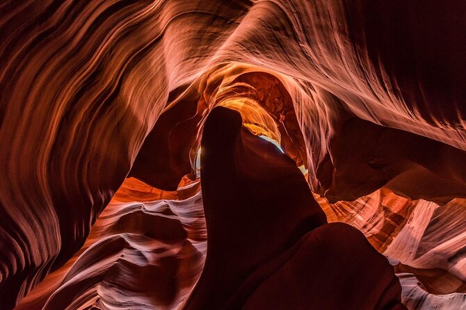 Secret Antelope Canyon and Horseshoe Bend Tour From Page - Pricing and Copyright