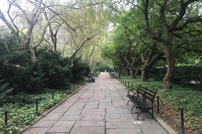 Secret Places of Central Park - Journey to Parks Northern Boundary