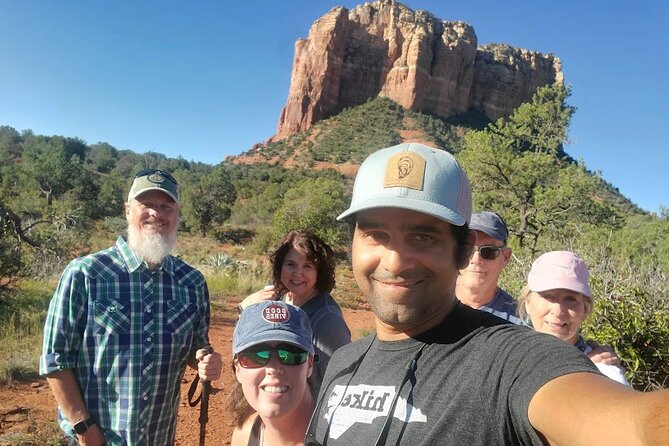 Sedona and Grand Canyon Full-Day Tour - Pricing Structure