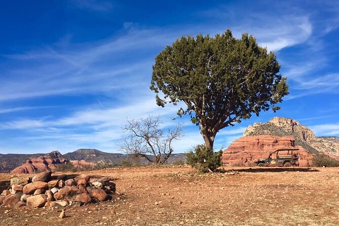 Sedona Outback Trail Jeep Adventure - Customer Reviews