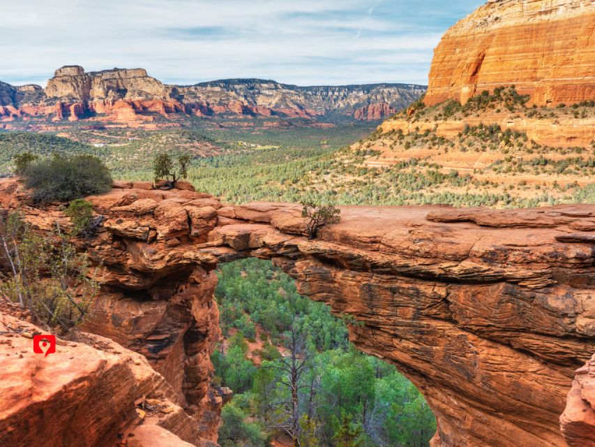 Sedona: Self-Guided Audio Driving Tour - Preparation and Logistics