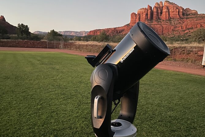 Sedona Stargazing Tour - Safety Measures