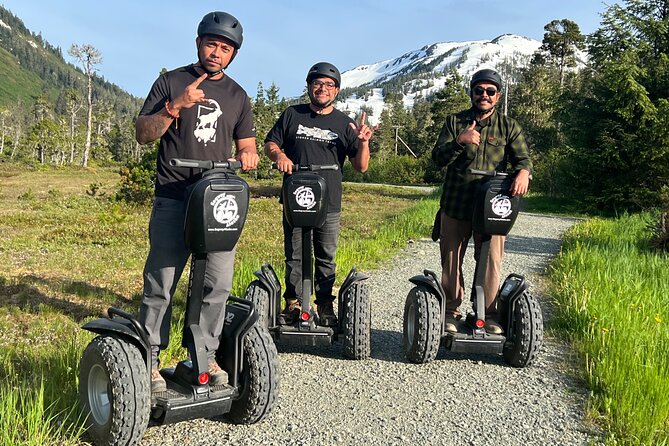 Segway Alaska - Alpine Wilderness Trail Ride - Traveler Experience and Reviews