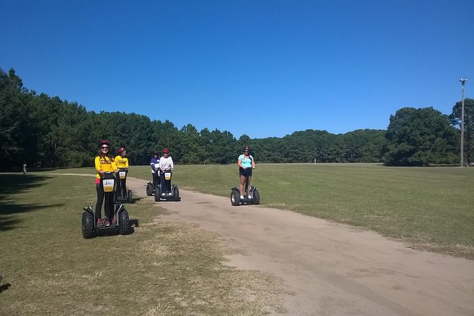 Segway Eco Discovery Tour at Honey Horn (90 Minutes) - Experience Details
