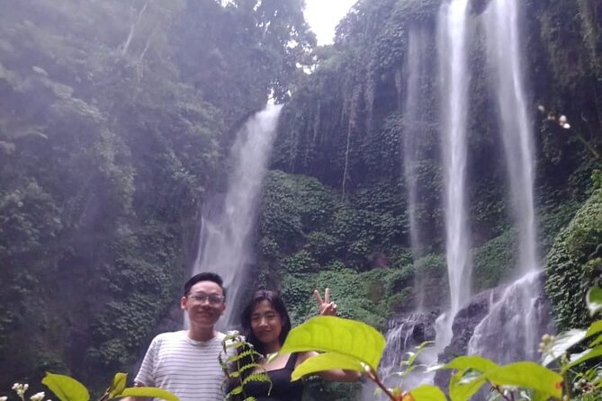 Sekumpul and Aling-Aling Waterfalls Private Tour With Jumps  - Nusa Dua - Pickup and Departure