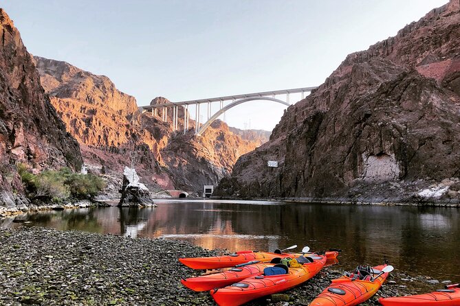 Self-Drive Half Day Black Canyon Kayak Tour - Equipment and Provisions