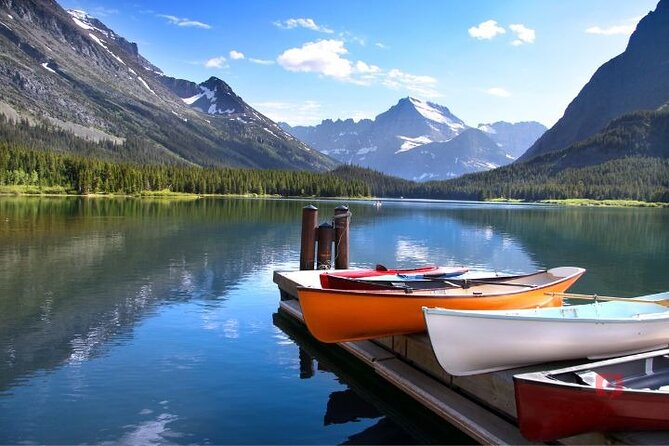 Self-Guided Audio Driving Tour in Glacier National Park - Traveler Interaction