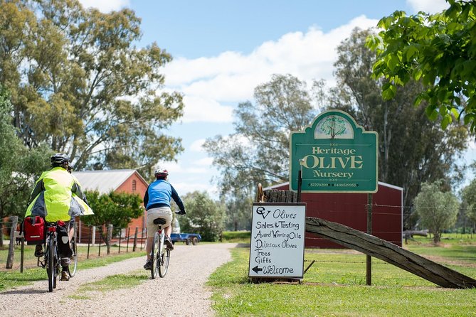 Self-Guided Gourmet Culinary Cycling Day Tour From Beechworth - Tour Logistics