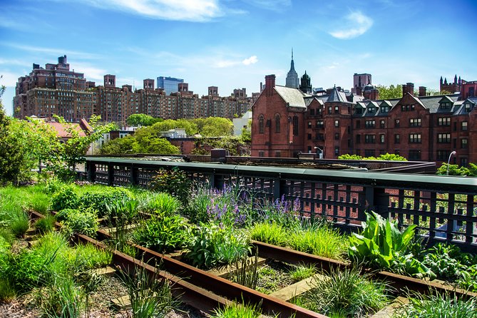 Semi-Private Meatpacking District, Chelsea Market, and High Line Walking Tour - Cancellation Policy