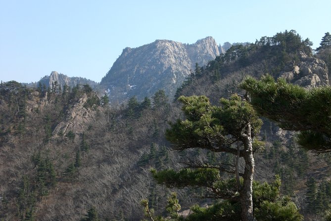 Seoraksan National Park, Temple, Fortress Day Tour From Seoul - Gwongeumseong Fortress Exploration