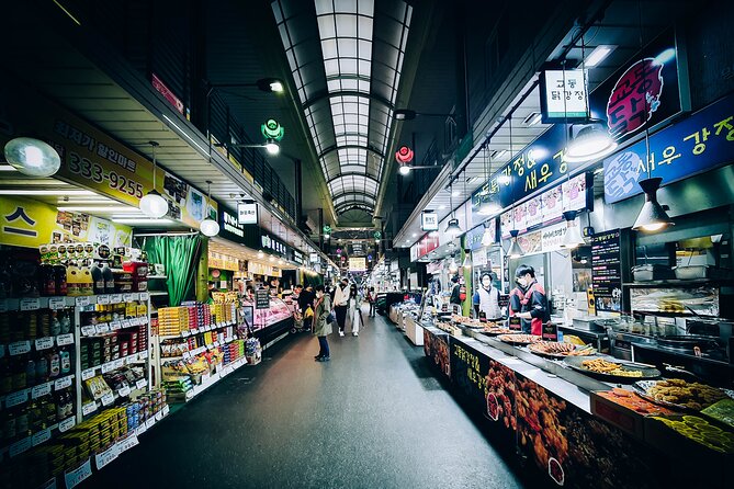 Seoul Chicken and Beer Small-Group Nighttime Tour in Mangwon - Policies and Additional Information