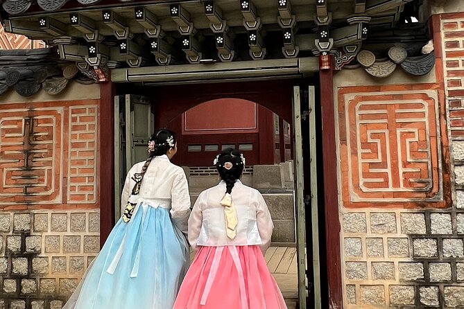 Seoul City Full Day Tour - Changdeok Palace (wearing Hanbok) - Local Market Exploration