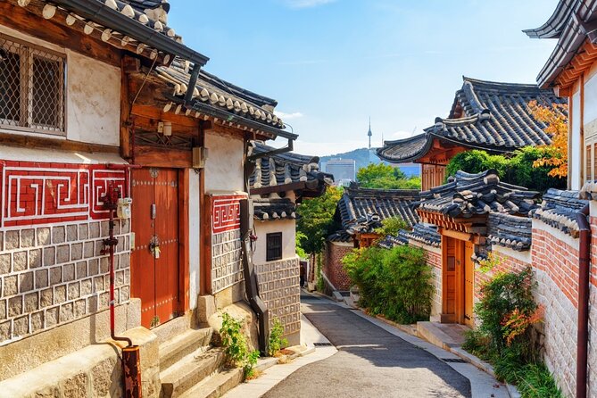 Seoul City Main Attractions Private Tour (All Inclusive) - Inclusions and Exclusions