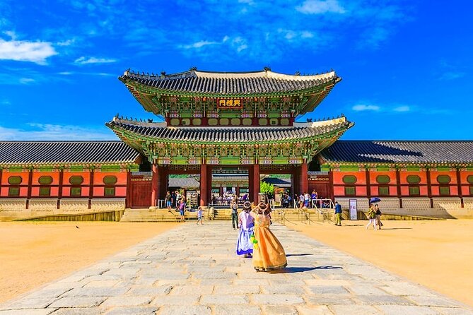 Seoul City Private Full-Day Tour (Lunch Is Included) - Cancellation Policy and Refunds