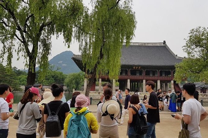 Seoul City Walking Private Tour (3hours) - Tour Guide Expertise