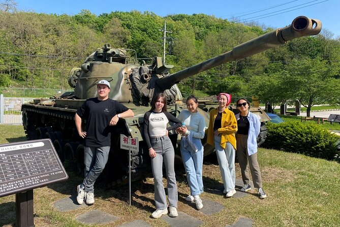 Seoul : Closest DMZ Border & War History With Lunch Included - DMZ Border Experience Highlights