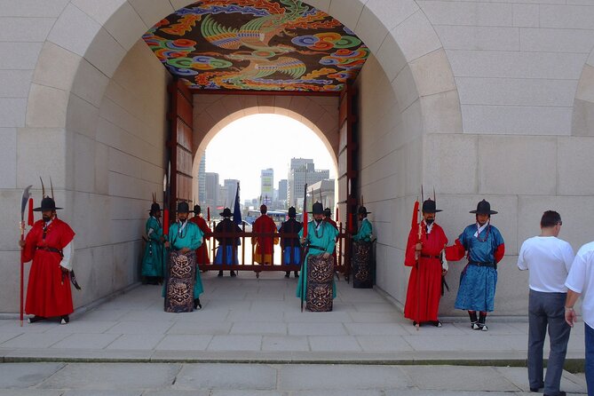 Seoul Full Day Flexible Sightseeing Private (Guide Tour) - Cancellation Policy Details