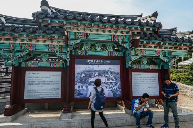 Seoul Full Day Tour With a Local: 100% Personalized & Private - End Point Details