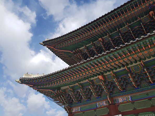 Seoul: Gyeongbok Palace, Bukchon Village, and Gwangjang Tour - Pricing Details