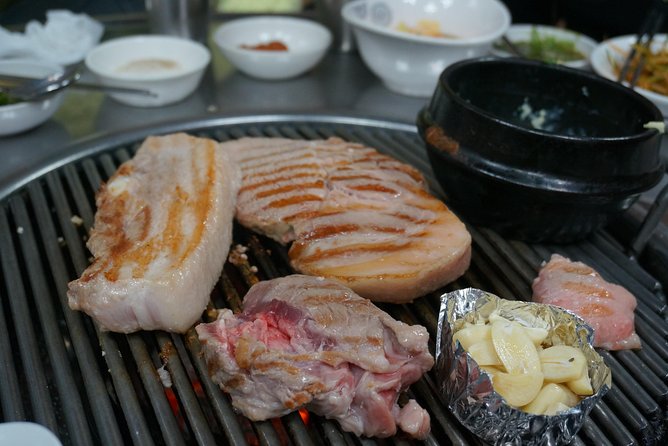 Seoul Night "Private Tour"(Korean BBQ, N-Tower, Seoul Fortress, Local Market) - Customer Experiences and Highlights
