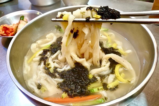 Seoul Private Walking Food Tour With Secret Food Tours - Comfort and Duration Details