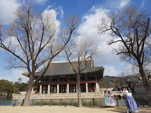 Seoul: Royal Palace Morning Tour Including Cheongwadae - Booking Requirements