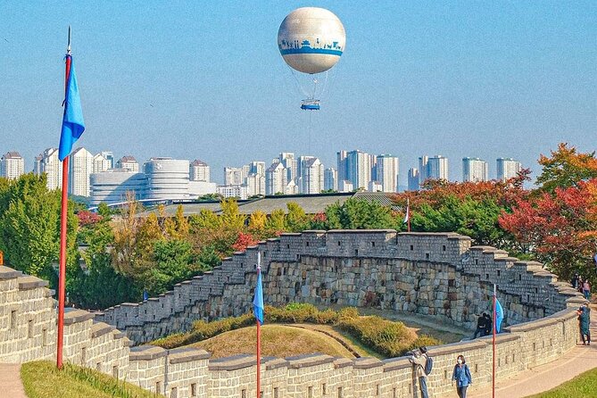 Seoul Suwan Hwaseong Fortress, Nammun Market, and Balloon Ride - Contact Information