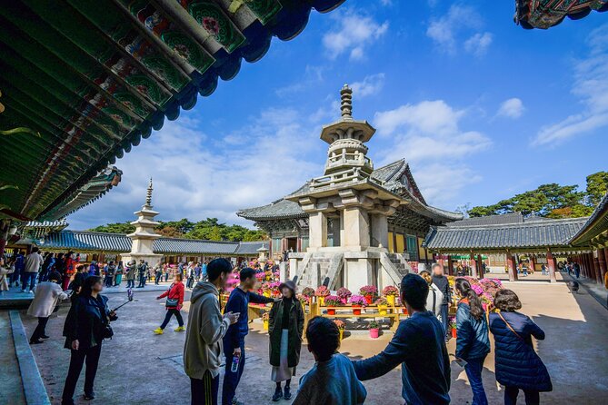 Seoul to Gyeongju Private Tour: Temples, Tombs, Train Travel - Train Travel Experience