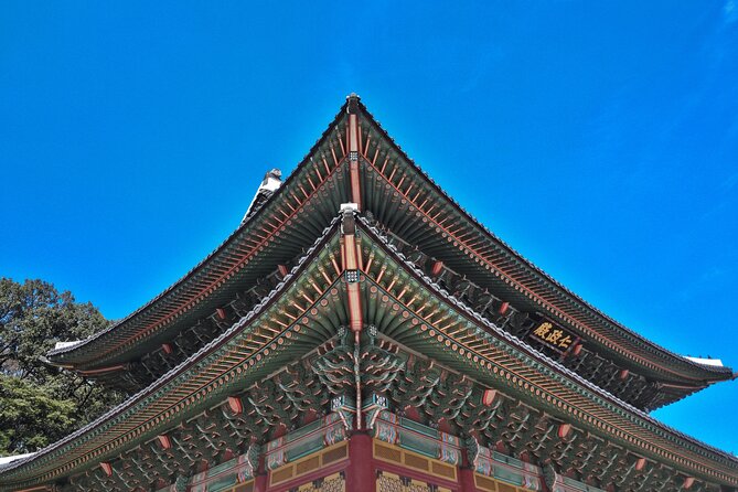 Seoul UNESCO Heritage Palace, Shrine, and More Tour - Customer Reviews