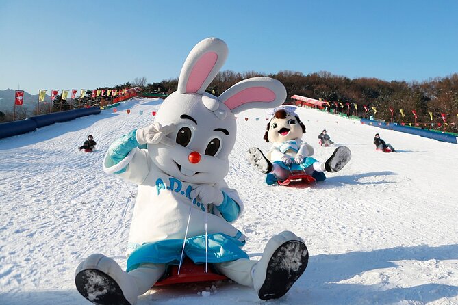 Seoulland Theme Park & Seoul Grand Park Zoo Discount Ticket Package - Additional Information