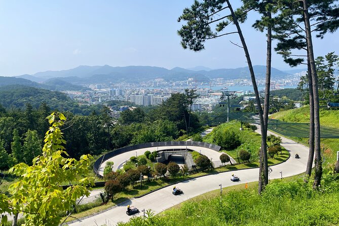 Serene Seaside City Tongyeong Day Tour From Busan - Booking Information