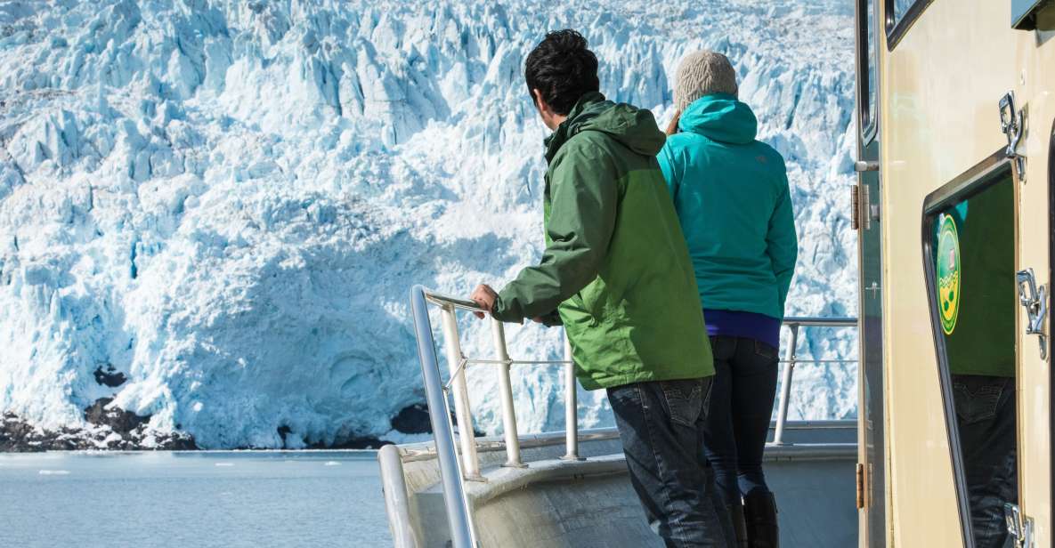 Seward: Kenai Fjords National Park Extended Cruise - Activity Highlights