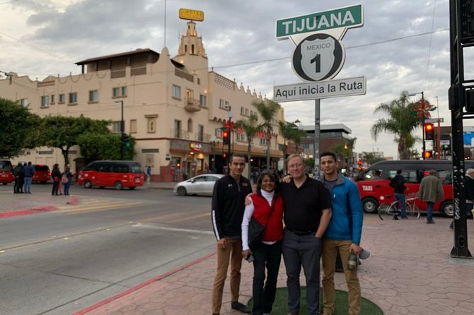 Shared 6 Hours Tijuana Taco and Craft Beer Tour - Common questions