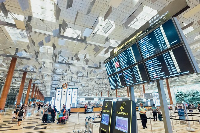 Shared Departure Transfer : Yokohama City to Narita International Airport - Customer Reviews and Cancellation Policy