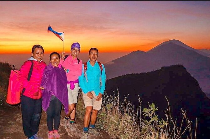 Sharing Batur Volcano Sunrise Trekking and Breakfast - Customer Feedback