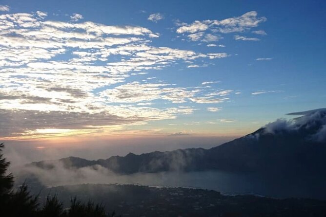 Sharing Mount Batur Sunrise Trekking Guide Pick Up and Drop Off - Booking Process