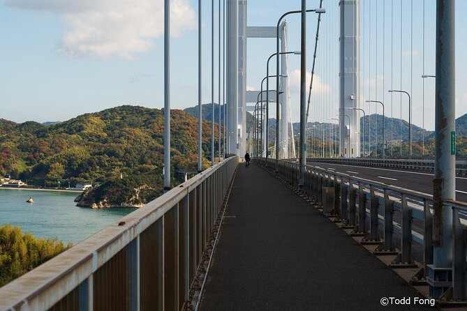 Shimanami Kaido Sightseeing Tour by E-bike - Packing Essentials