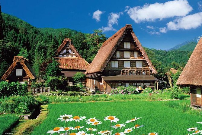 Shirakawago All Must-Sees Private Chauffeur Tour With a Driver (Takayama Dep.) - Directions for Booking