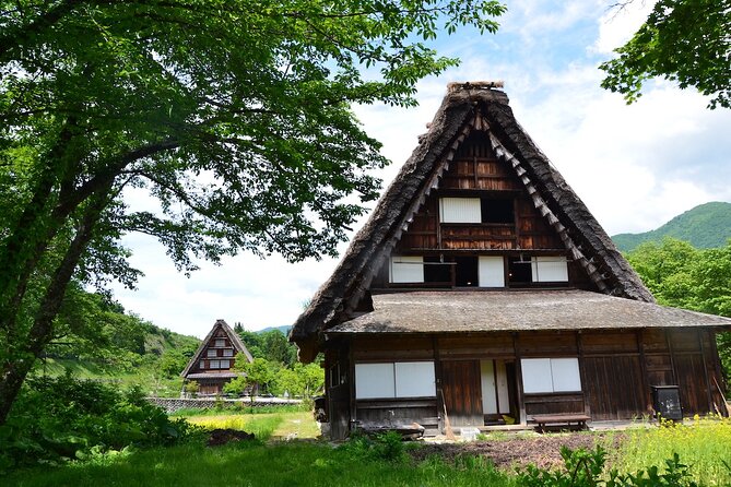 Shirakawago & Gokayama Ainokura Tour - World Heritage Villages - Common questions