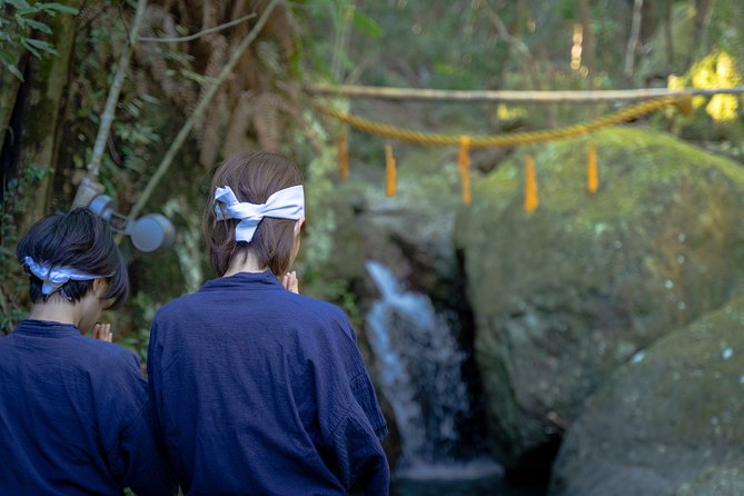 Shirataki Takigyo Waterfall Meditation Experience in Toba - Additional Information