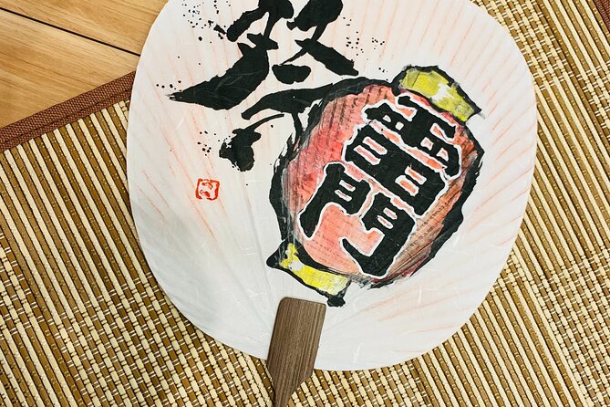 Shodō Creative Japanese Calligraphy Experience - Additional Information