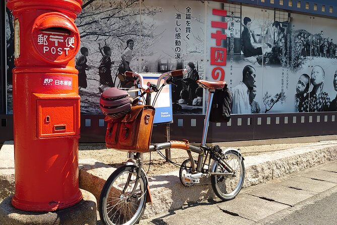 Shodoshima BROMPTON Bicycle Tour - Participant Requirements