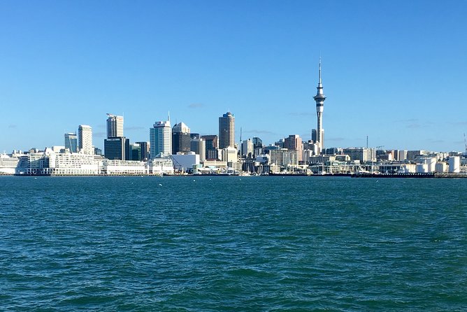 Shore Excursion: Auckland Scenic Full Day Tour - 8 Hours - Additional Information