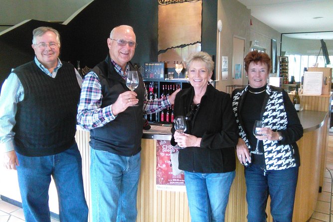 Shore Excursion: Local Tasting Tour From Tauranga - Customer Feedback