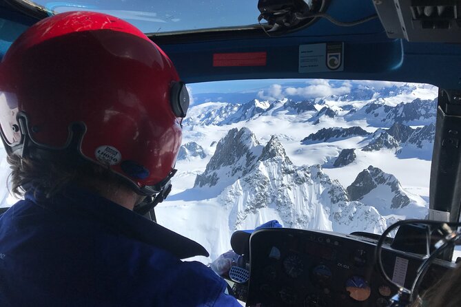 Short Franz Josef Glacier Helicopter Tour  - Franz Josef & Fox Glacier - Additional Information