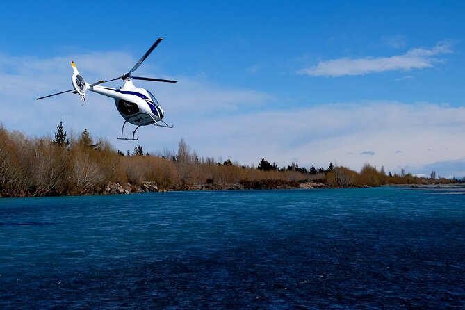 Short Helicopter Flying Experience  - Christchurch - Inclusions and Benefits