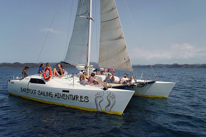 Short Paihia Sundown Cruise - Onboard Amenities